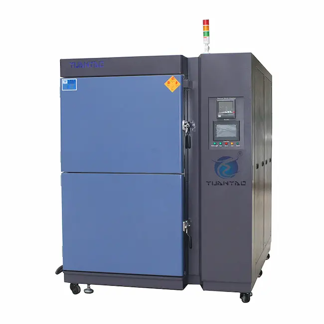 Do You Know How to Prevent Static Electricity in the Operation of Two-box Thermal Shock Testing Chamber?