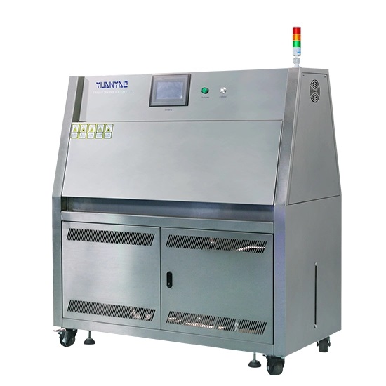 uv aging test chamber