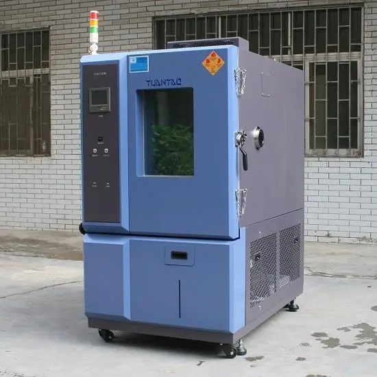 constant temperature humidity chamber