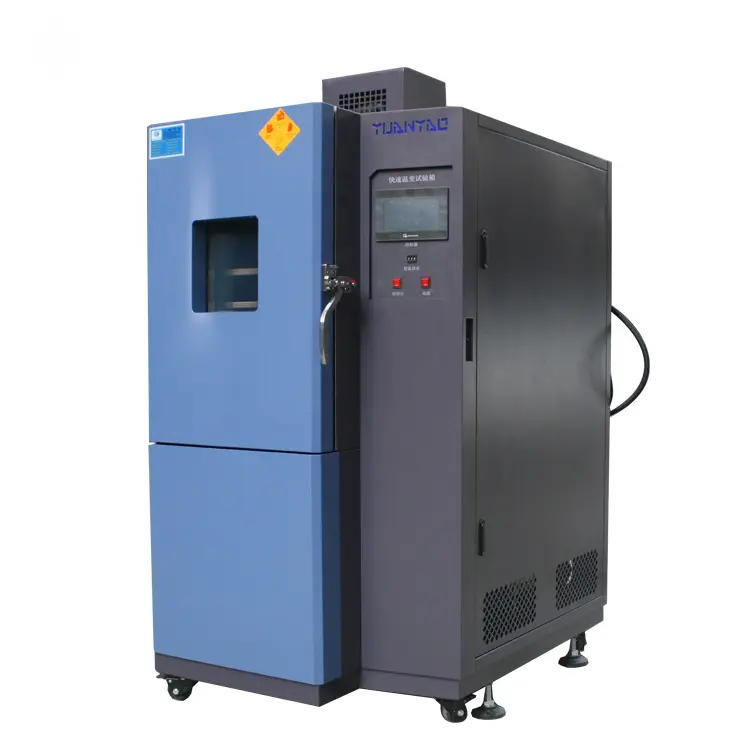80l 20c/min Rate Programmable Ess Chamber With Fast Temperature Change Rate