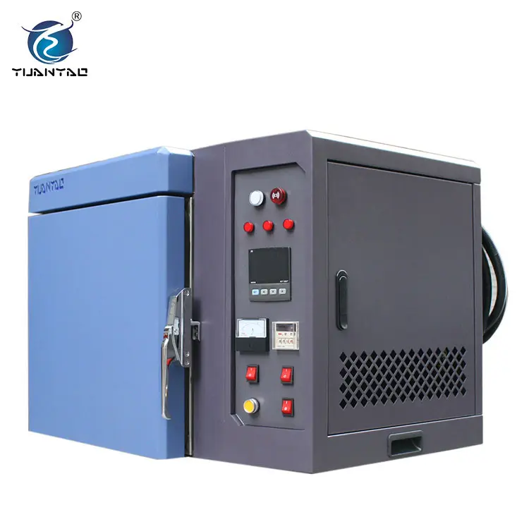 desktop high temperature hot air oven