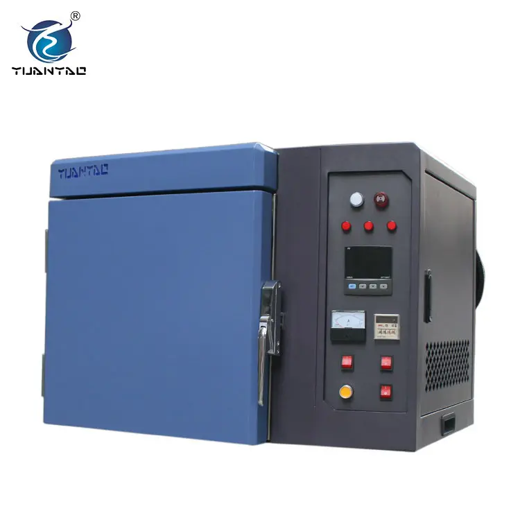 desktop high temperature hot air oven