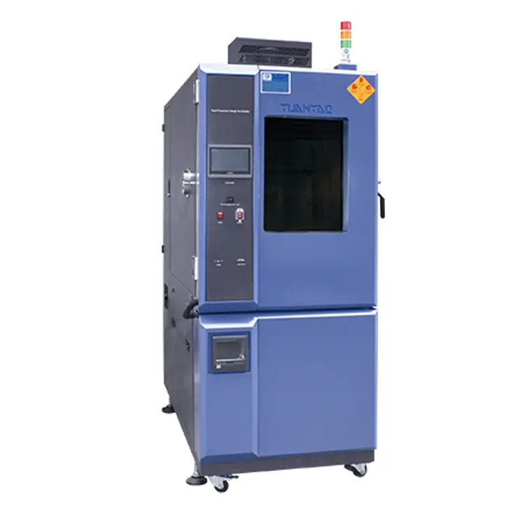 Rapid Rate Temperature Chamber