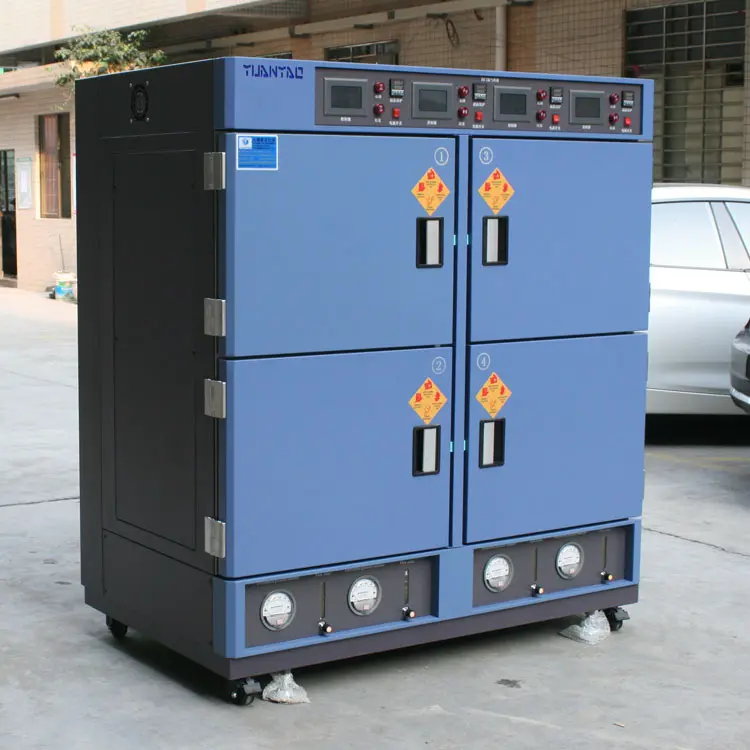 Customized 4 Doors Type Nitrogen Oven