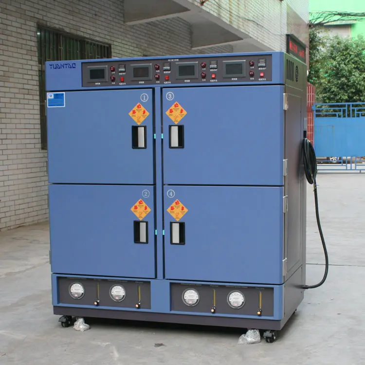 Customized 4 Doors Type Nitrogen Oven