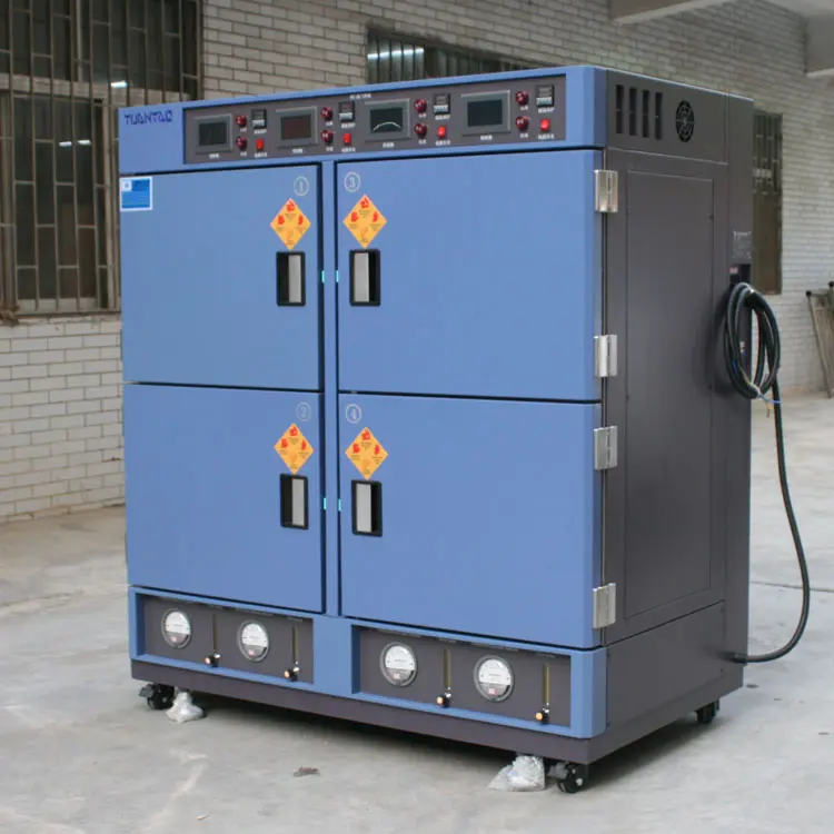 Customized 4 Doors Type Nitrogen Oven