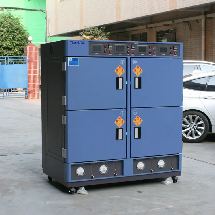 Customized 4 Doors Type Nitrogen Oven