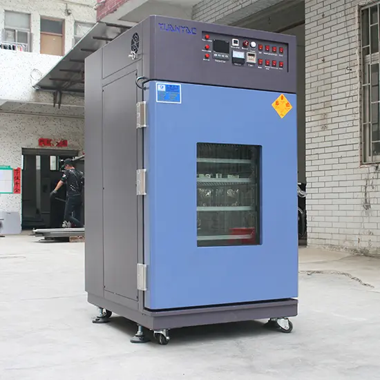 Laboratory And industrial Vacuum Oven