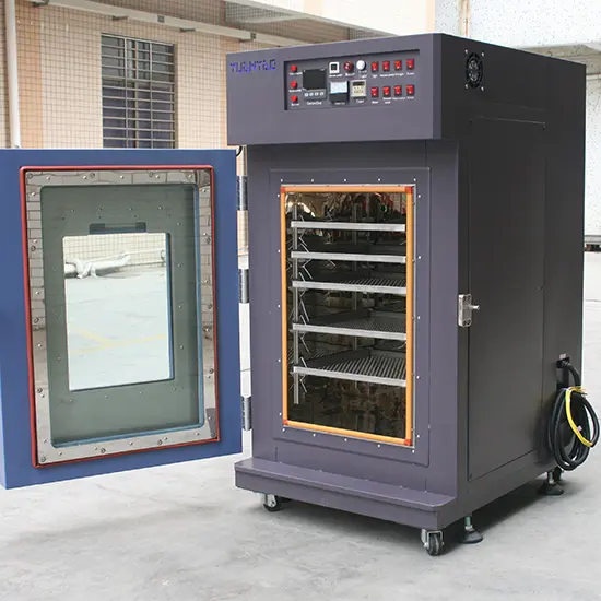 Laboratory And industrial Vacuum Oven