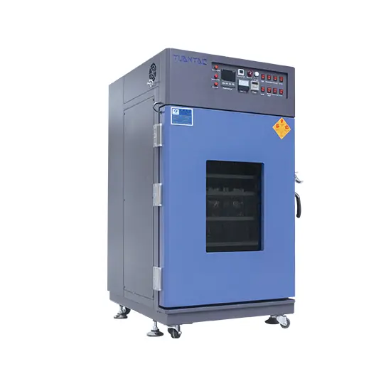 Laboratory And Industrial Vacuum Oven