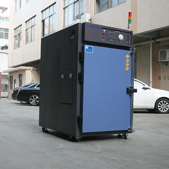 Nitrogen Drying Oven