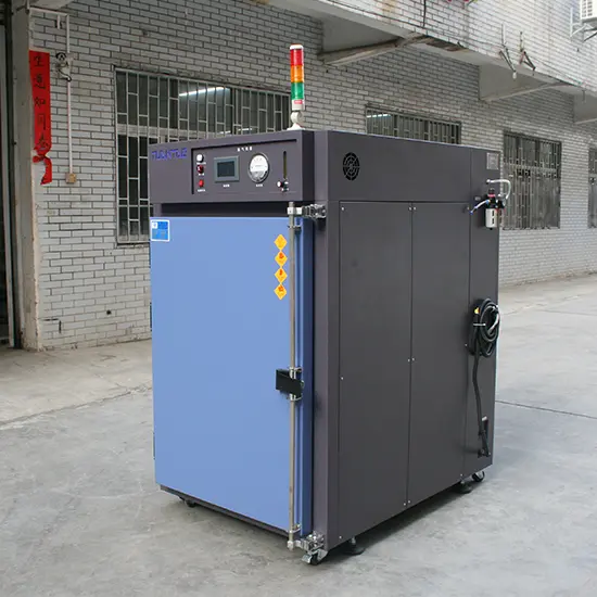 Nitrogen Drying Oven