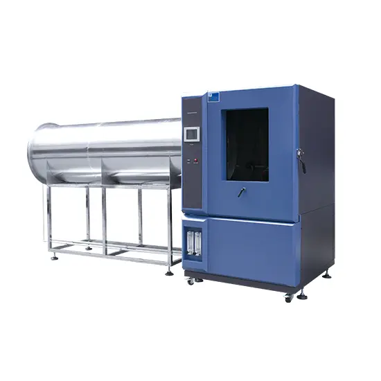 Water Spray Test Chamber