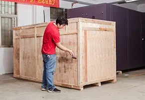 Export Wooden Packing