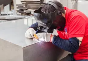 Full Welding For Interior And Exterior Chamber