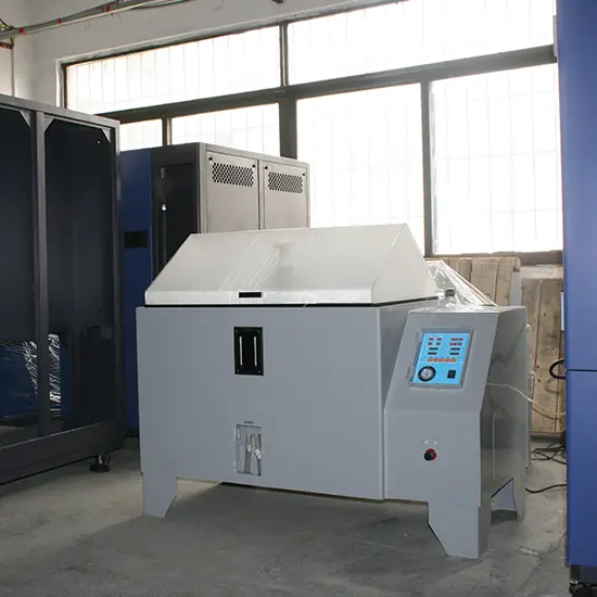 Salt Spray Test Chamber