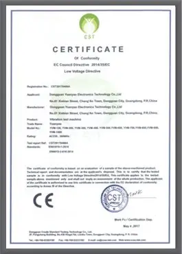 certificate 10