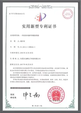 certificate 17