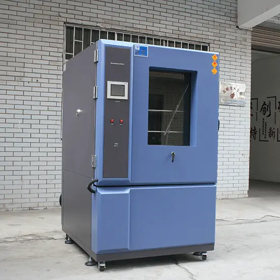 The Difference between Two-and Three-box of Cold and Hot Impact Test Box