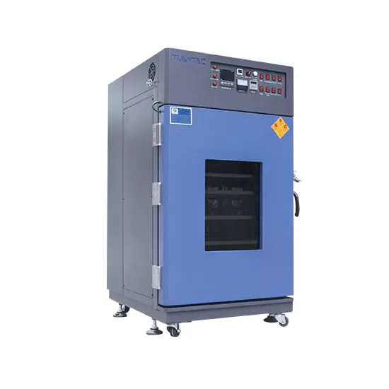 Solutions to Common Failures of Vacuum Ovens