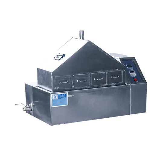 Explain the Phenomenon of High-low Temperature Rapid Changing Test Chamber in the First Use