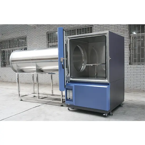 Specification of the Operating Procedures of Mobile Thermal Shock Test Chamber