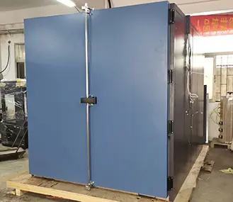 Big Industrial Drying Oven For Varnish Motors