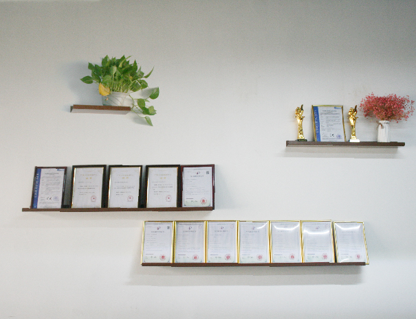 Product Certificate