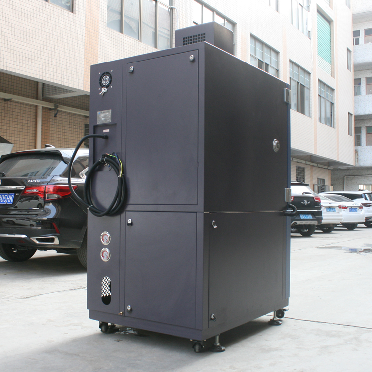 80l 20c/min Rate Programmable Ess Chamber With Fast Temperature Change Rate