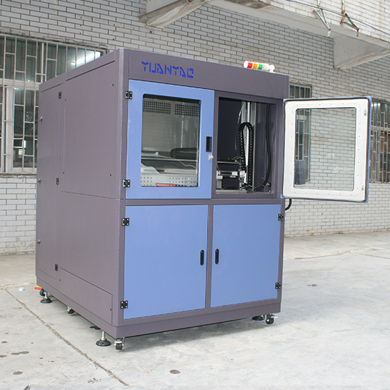 liquid type thermal shock chamber 2