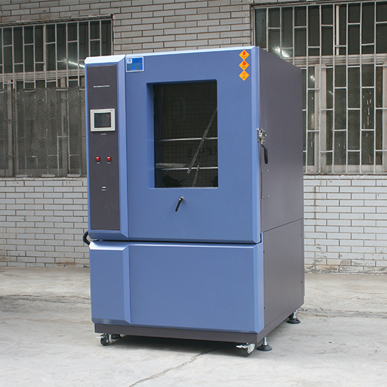 dust proof test chamber 2