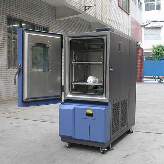 Standard programmable temperature humidity chamber