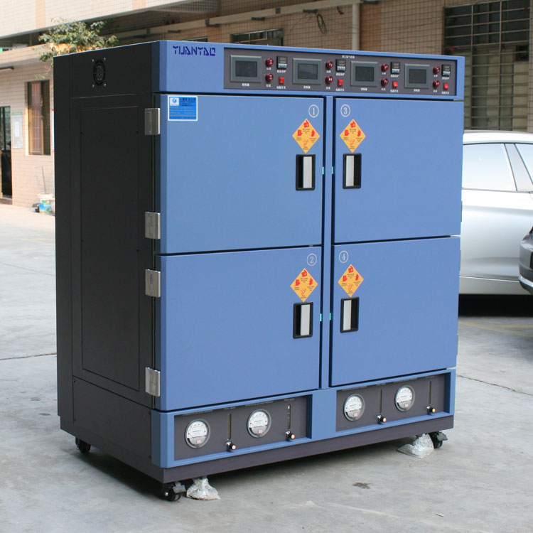 Customized 4 Doors Type Nitrogen Oven
