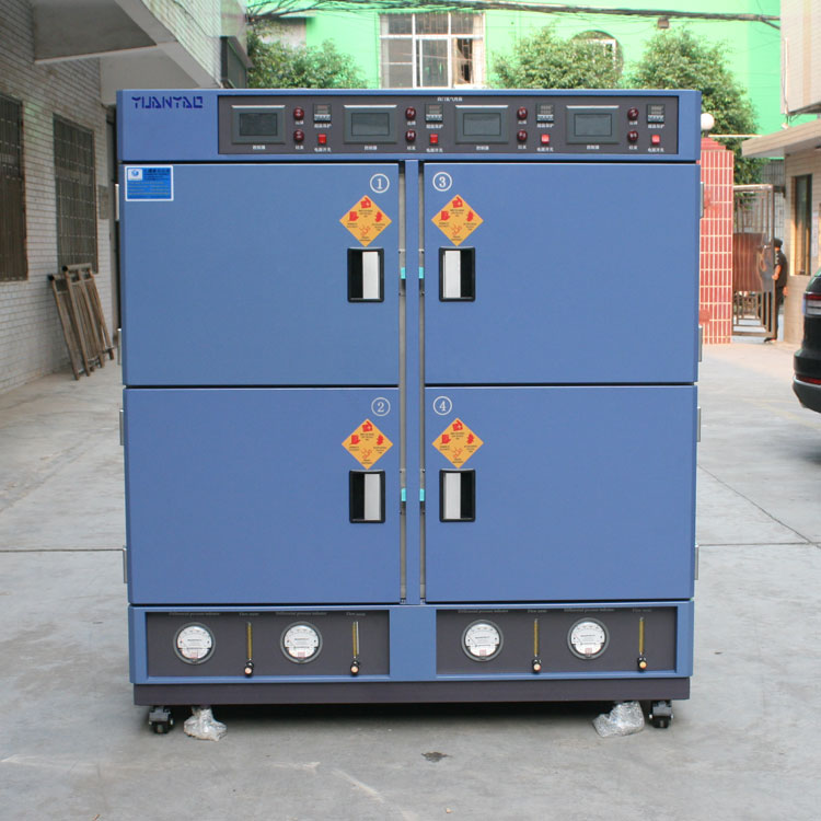 Customized 4 Doors Type Nitrogen Oven
