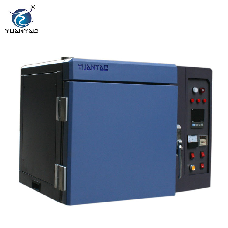 desktop high temperature hot air oven2