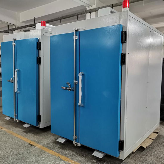 coating parts high temperature drying oven1