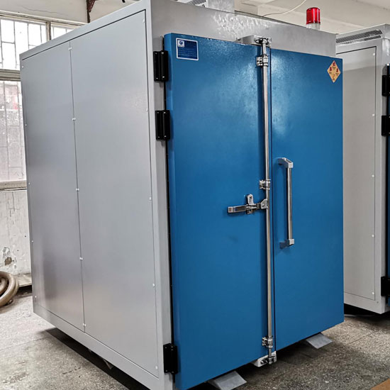 coating parts high temperature drying oven2