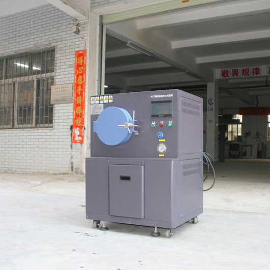PCT Accelerated Aging Chamber