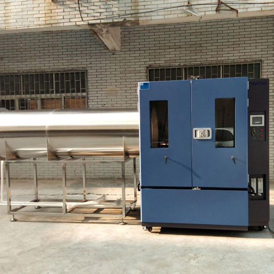 water test chamber 2