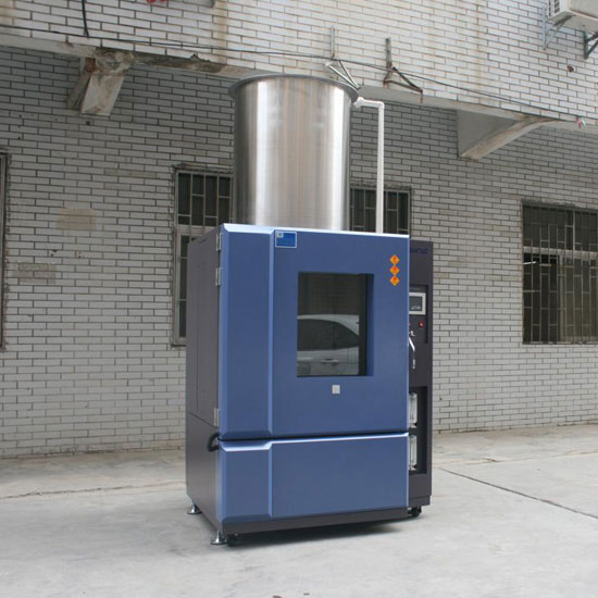 ipx6k waterproof test chamber 2
