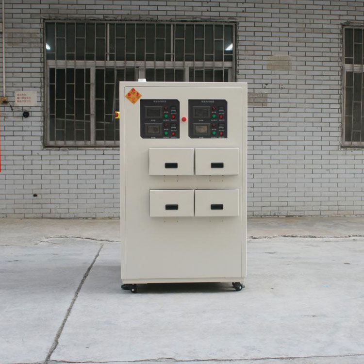 drawer type heating treatment drying oven for camera industry 2