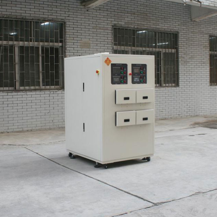 drawer type heating treatment drying oven for camera industry 3