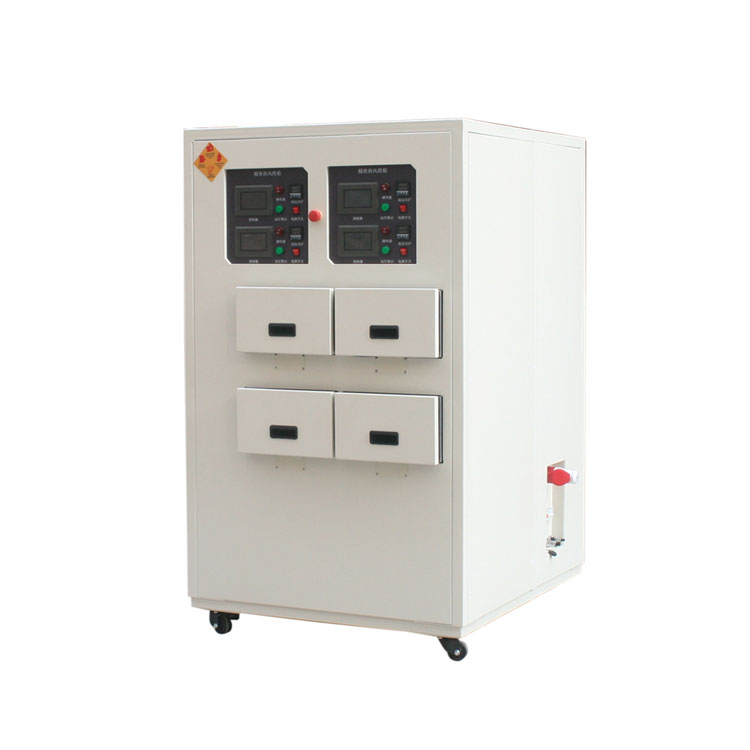 Drawer Type Heating Treatment Drying Oven for Camera Industry