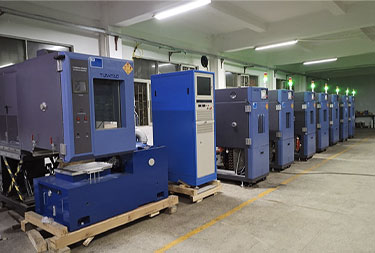 What Precautions Should Be Taken to Successfully Complete the Test of a Walk-In Chamber?