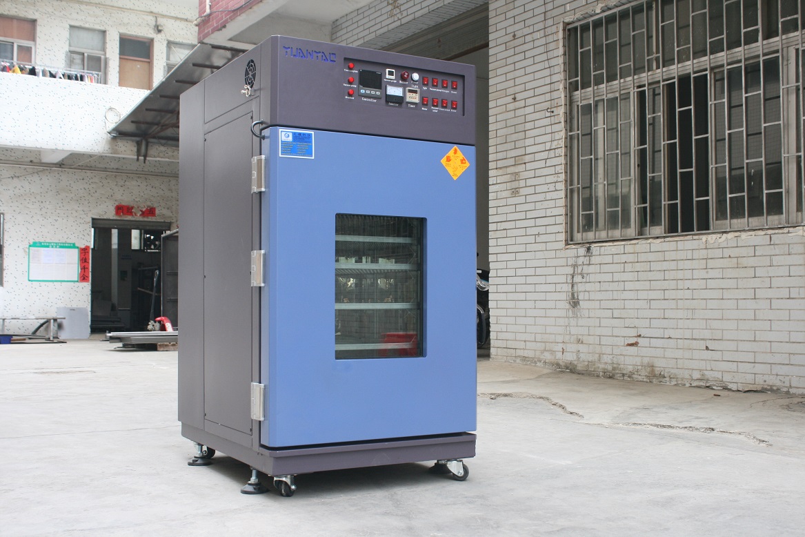 The Working Principle and Application of Vacuum Drying Ovens