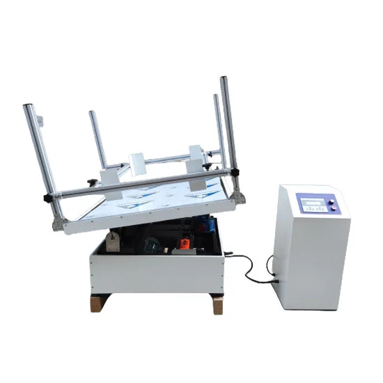 transportation simulation vibration table