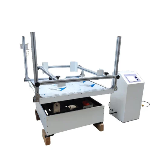 transportation simulation vibration table