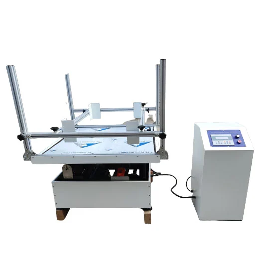 Transportation Simulation Vibration Table