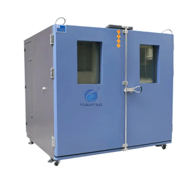 Do You Know the Cause of the Slow Cooling of the Low Temperature Test Chamber?