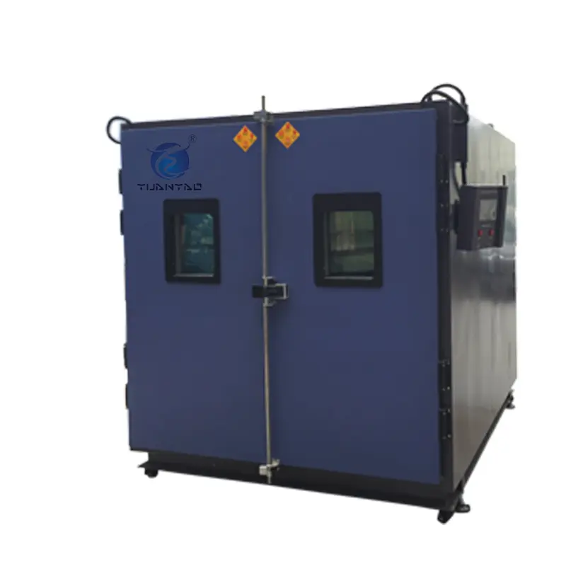 Fault Causes And Maintenance Method Of Rapid Temperature Change Test Chamber